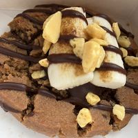 S'Mores cookie  at The After School Cookie Club in East London