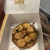   at The After School Cookie Club in East London