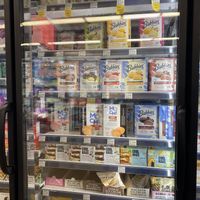 Vegan Friendly Frozen Treats  at Whole Foods Market in La Jolla