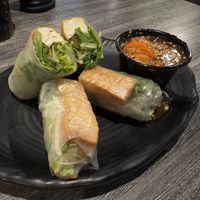   at MR. PHO California Kitchen and Bar in Anaheim