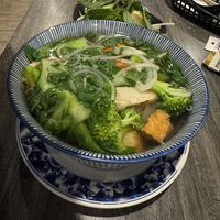   at MR. PHO California Kitchen and Bar in Anaheim