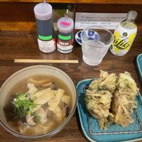   at Menkui Kinya in Kyoto