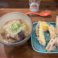   at Menkui Kinya in Kyoto