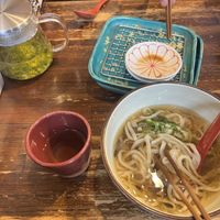   at Menkui Kinya in Kyoto