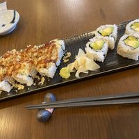   at Sushi-Dining Nob in Takayama