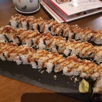  at Sushi-Dining Nob in Takayama