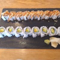  at Sushi-Dining Nob in Takayama
