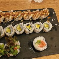  at Sushi-Dining Nob in Takayama