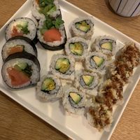   at Sushi-Dining Nob in Takayama