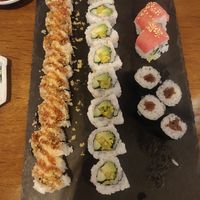  at Sushi-Dining Nob in Takayama