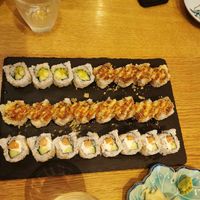  at Sushi-Dining Nob in Takayama