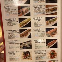  at Sushi-Dining Nob in Takayama
