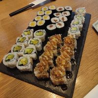  at Sushi-Dining Nob in Takayama