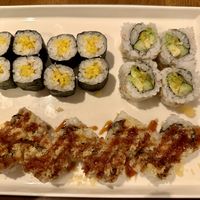   at Sushi-Dining Nob in Takayama
