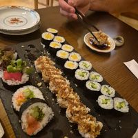  at Sushi-Dining Nob in Takayama