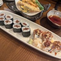 Die besten Sushi ever! at Sushi-Dining Nob in Takayama