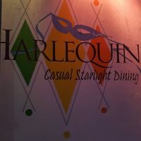Lovely setting for a date at Harlequin in Christ Church