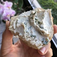 Creamy creamy at Cashewrella in Gottingen