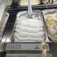 Vegan flavors  at Martinucci Laboratory in Polignano A Mare