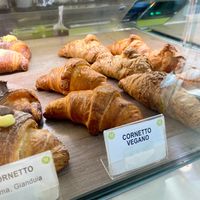 Cornetto vegano  at Martinucci Laboratory in Polignano A Mare
