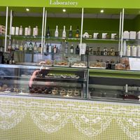   at Martinucci Laboratory in Polignano A Mare