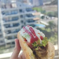  at Vegan Namaste in La Serena