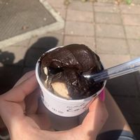 Chocolate & hazelnut   at Mali Čoko in Slovenske Konjice