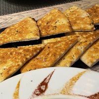 Focaccia   at La Strega in Panama City