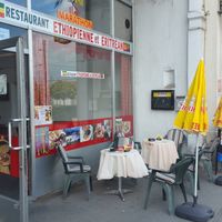 Exterior at Marathon in Fribourg