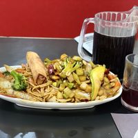 Lunch at Chino 168 in Cabo San Lucas