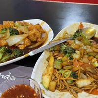 More of our lunch at Chino 168 in Cabo San Lucas