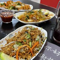 Fried rice. at Chino 168 in Cabo San Lucas