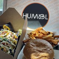 Deliciousness  at HUMBL in Orlando