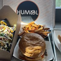 Happy belly at HUMBL in Orlando