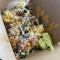 Nachos at HUMBL in Orlando