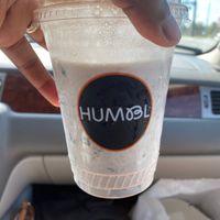 Oreo milkshake at HUMBL in Orlando
