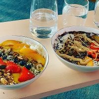 Bowls at Liebling Trier in Trier