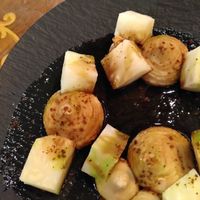 Plat at Liebling Trier in Trier