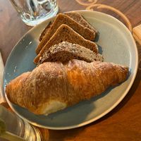 Croissant and bread 10/10  at Liebling Trier in Trier