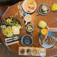 “Liebling Frühstück” and “Powerbowl"  at Liebling Trier in Trier