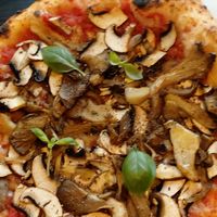 Funghi Supreme at Liebling Trier in Trier