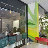 Outside  at Liebling Trier in Trier