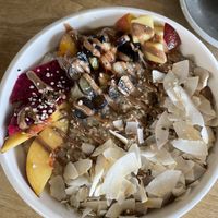 Oat bowl  at Liebling Trier in Trier