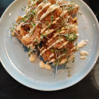 Mushrooms at Liebling Trier in Trier