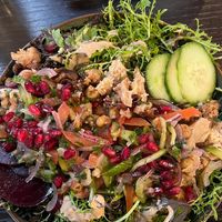 Marokkanische Bowl  at Liebling Trier in Trier