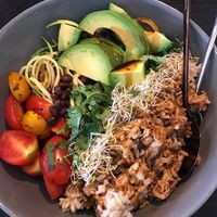 Another bowl ;) at Liebling Trier in Trier