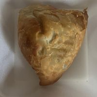 Veggie samosa   at Tikka Express in Gainesville