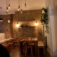 Cozy atmosphere at Akkawy in Berlin