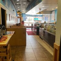 Interior  at Fluff in Athens