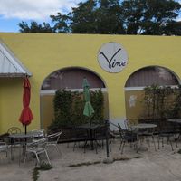 Exterior at Vine Sourdough Bakery in Gainesville